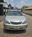 Toyota Camry 2003 Silver - 2