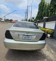 Toyota Camry 2003 Silver - 3