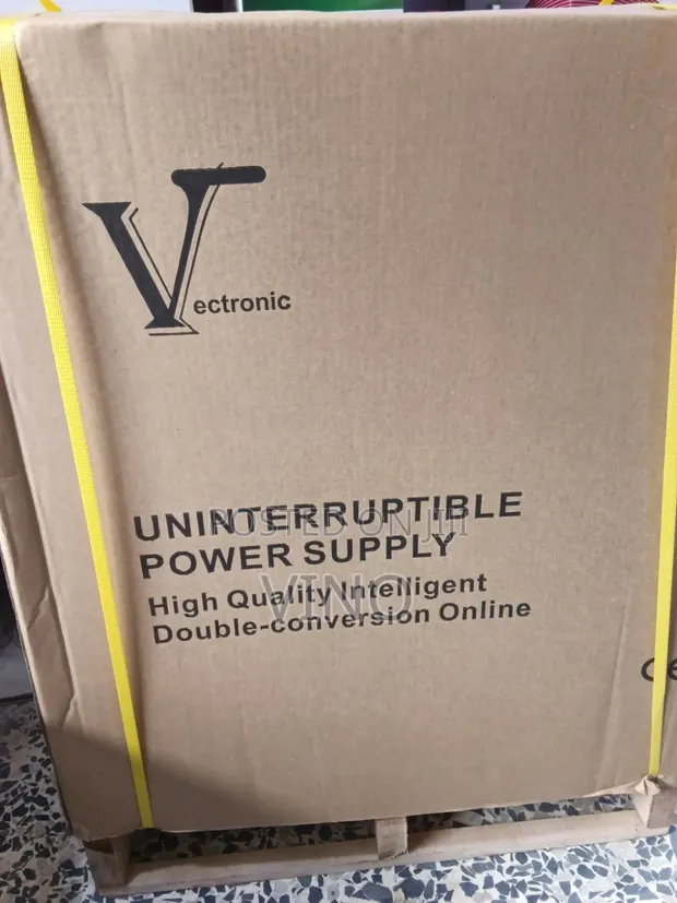 Vectronic 10kVA Injin Ɓangare Guda - 1