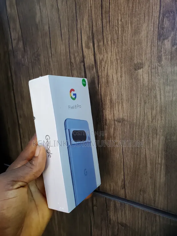 Sabon Google Pixel 8 Pro 256GB Blue - 1