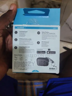 Open-Box Anker Soundcore A20i Wireless Earbuds