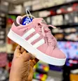 Adidas Classic Sneakers - Pink, Size 40-46 - 1