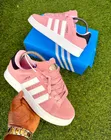 Adidas Classic Sneakers - Pink, Size 40-46 - 2
