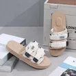 Quality Tech Slide Sandals - Black - 1
