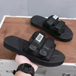 Quality Tech Slide Sandals - Black - 2