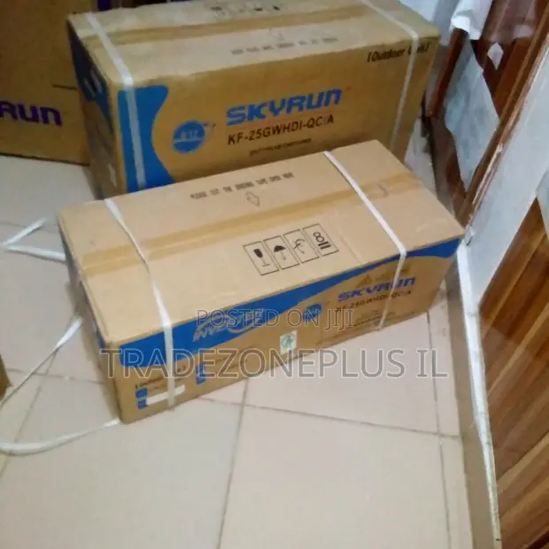 Skyrun KF25GWHDI QC/A Inverter Jirgin Sanyaya - 1