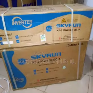 Skyrun KF25GWHDI QC/A Inverter Jirgin Sanyaya
