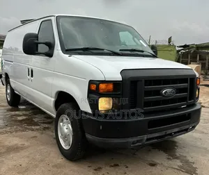 Ford E-250 Na 2011