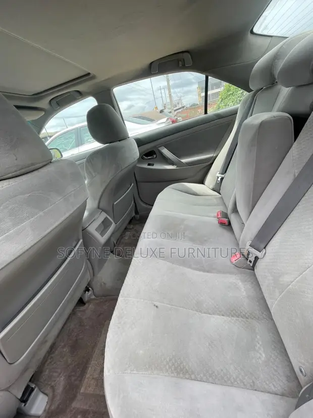 2009 Toyota Camry Gray - Foreign Used - 1