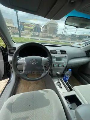 2009 Toyota Camry Gray - Foreign Used