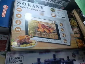 Sokany SK-450 Toaster Oven 50L
