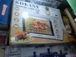 Sokany SK-450 Toaster Oven 50L - 3