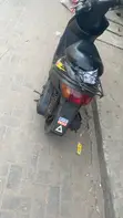 1993 Yamaha Gear Scooter - Gray - 4
