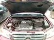 Toyota Highlander 2002 Red - 1