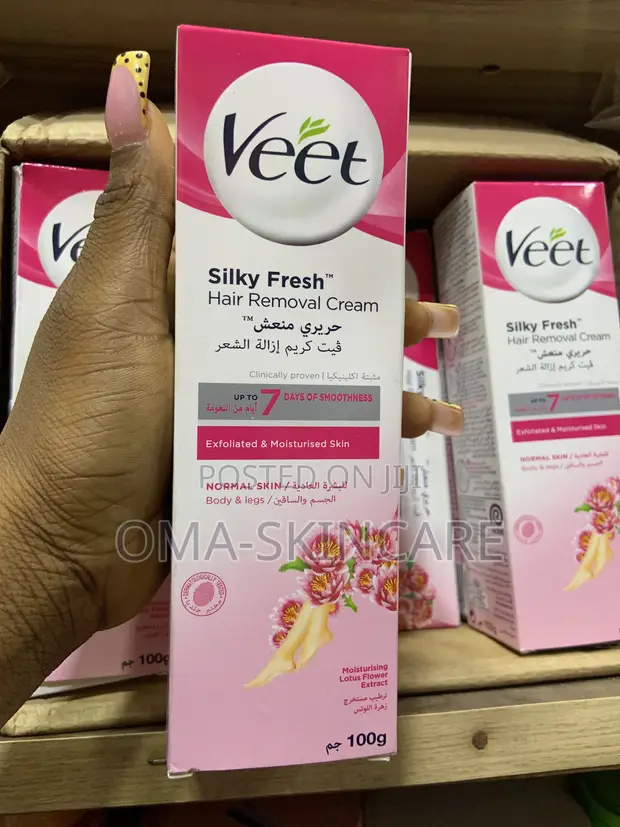 Veet Hair Removal Cream - 1