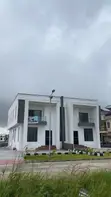 4-Bedroom Duplex for Sale a Creek Haven Estate, VGC / Ajah - 1