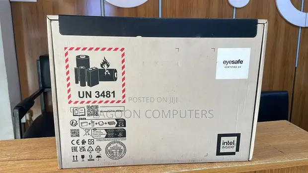 New HP Omen Transcend 14-fb0023dx Laptop - Intel Core Ultra 7, 32GB RAM, RTX 4060 - 1
