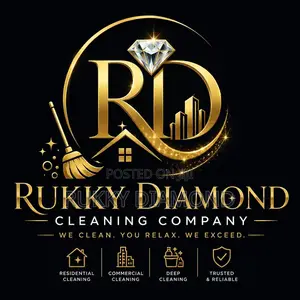 Rukky Cleaning Services - 24/7 Professional Cleaning