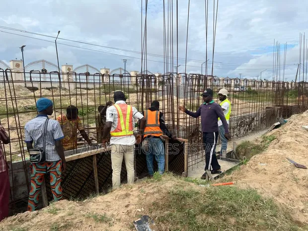 Treasure Park & Gardens Phase 5 Land for Sale, Shimawa - 1