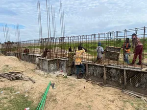 Treasure Park & Gardens Phase 5 Land for Sale, Shimawa