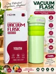 Quality BPA-Free Vacuum Water Flask with Filter and Straw - 2