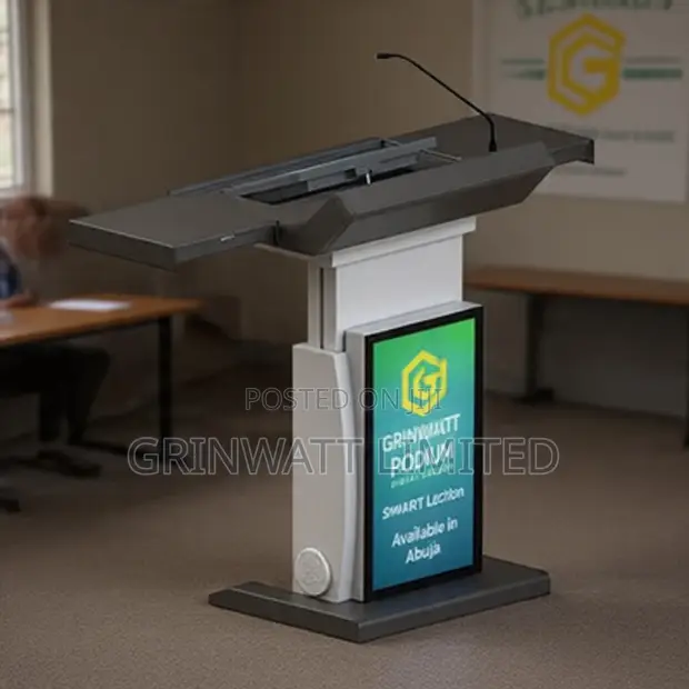 High Grade Digital Podium - 1