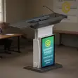 High Grade Digital Podium - 1