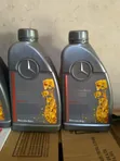 Mercedes-Benz Ruwan Gear Na Atomatik (ATF) - 4