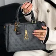Guess Black Leather Handbag - 1