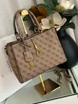 Guess Black Leather Handbag - 2