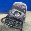 Lightweight Baby Stroller - Black - 2