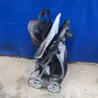 Lightweight Baby Stroller - Black - 4