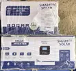 Smart 10 Solar 1.5kVA Inverter - 1200W Pure Sine Wave - 1