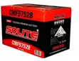 Solite CMF57528 75Ah Calcium Premium Baturi - 2