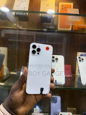 Apple iPhone 12 Pro Max 128GB White