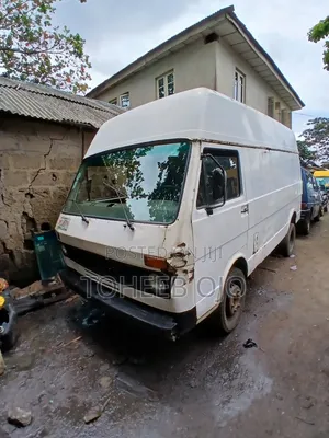 Volkswagen LT 1998 Bus - White
