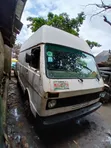 Volkswagen LT 1998 Bus - White - 2