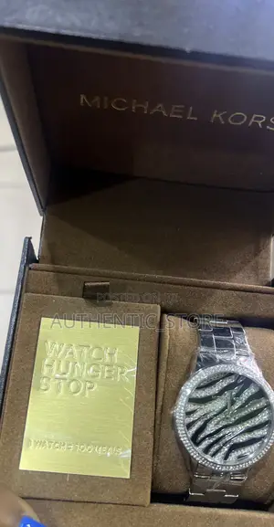 Michael Kors Quartz Watch - Sabon Kayi