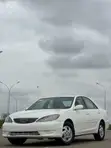 Toyota Camry 2005 White - 2