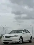 Toyota Camry 2005 White - 3