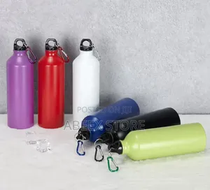 Quality Water Bottles - Brand New