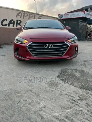 Hyundai Elantra 2017 Ja