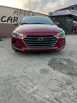 Hyundai Elantra 2017 Ja - 1