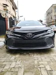 Toyota Camry 2018 Black - 1