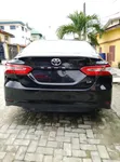 Toyota Camry 2018 Black - 4