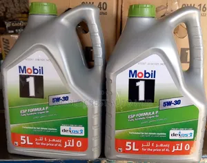 Mobil 1 ESP 5W-30 5L Man Fetur Dinya
