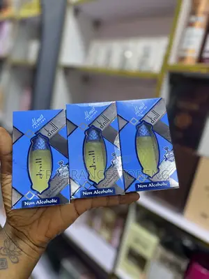 Almas Dnhill Mai Kamshi Mai Zafi - 6ml