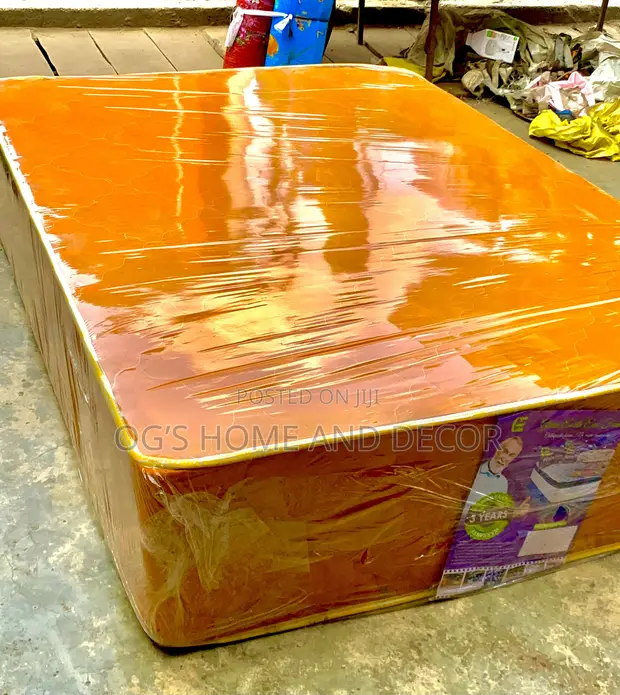 Home Interiors Queen Mattress - Sabon Sammako - 1