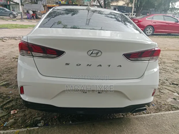 Hyundai Sonata ECO 2018 - 1