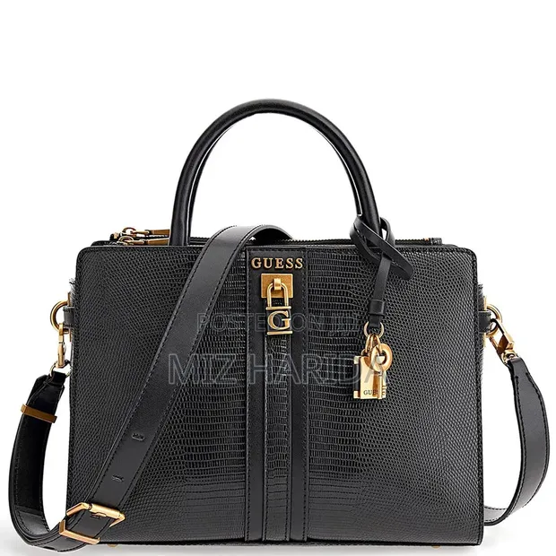 Guess Structured Handbag - Brand New - 1